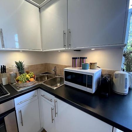 Cute&Cozy Studio Apt In Barons Court London Exterior foto