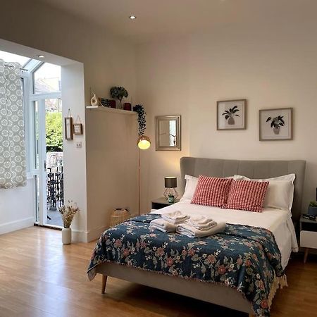 Cute&Cozy Studio Apt In Barons Court London Exterior foto