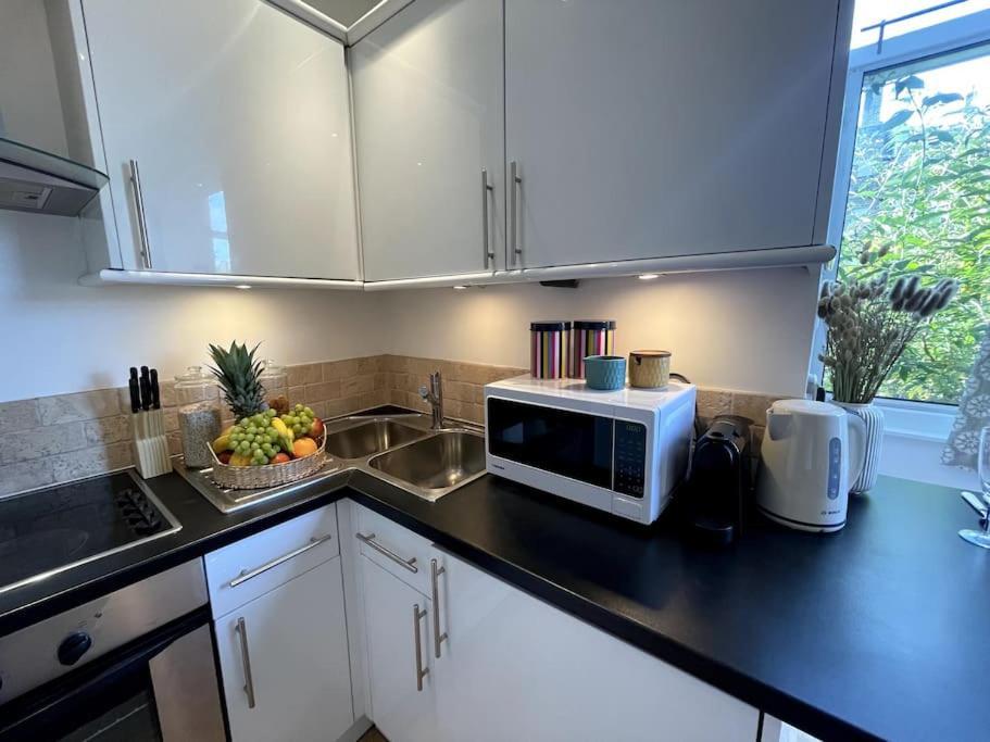Cute&Cozy Studio Apt In Barons Court London Exterior foto