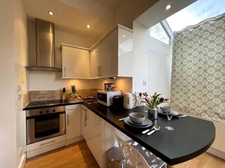 Cute&Cozy Studio Apt In Barons Court London Exterior foto