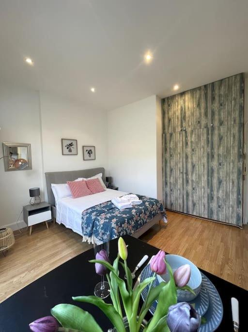 Cute&Cozy Studio Apt In Barons Court London Exterior foto