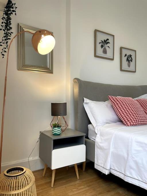Cute&Cozy Studio Apt In Barons Court London Exterior foto
