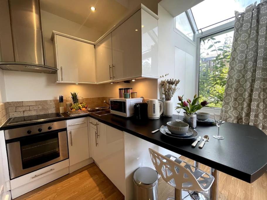 Cute&Cozy Studio Apt In Barons Court London Exterior foto