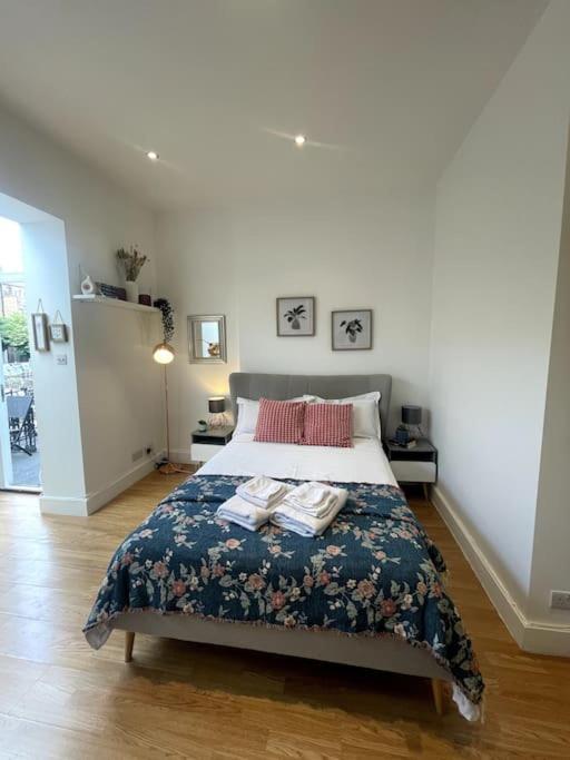 Cute&Cozy Studio Apt In Barons Court London Exterior foto