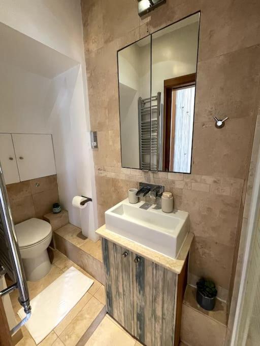Cute&Cozy Studio Apt In Barons Court London Exterior foto