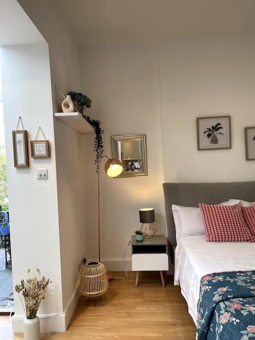 Cute&Cozy Studio Apt In Barons Court London Exterior foto